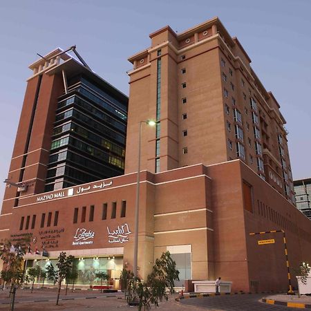 L'Arabia Hotel Apartments Abu Dzabi Kültér fotó