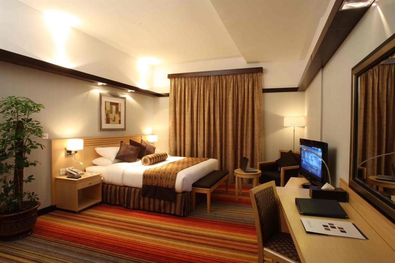 L'Arabia Hotel Apartments Abu Dzabi Kültér fotó