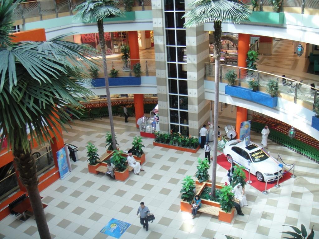 L'Arabia Hotel Apartments Abu Dzabi Kültér fotó
