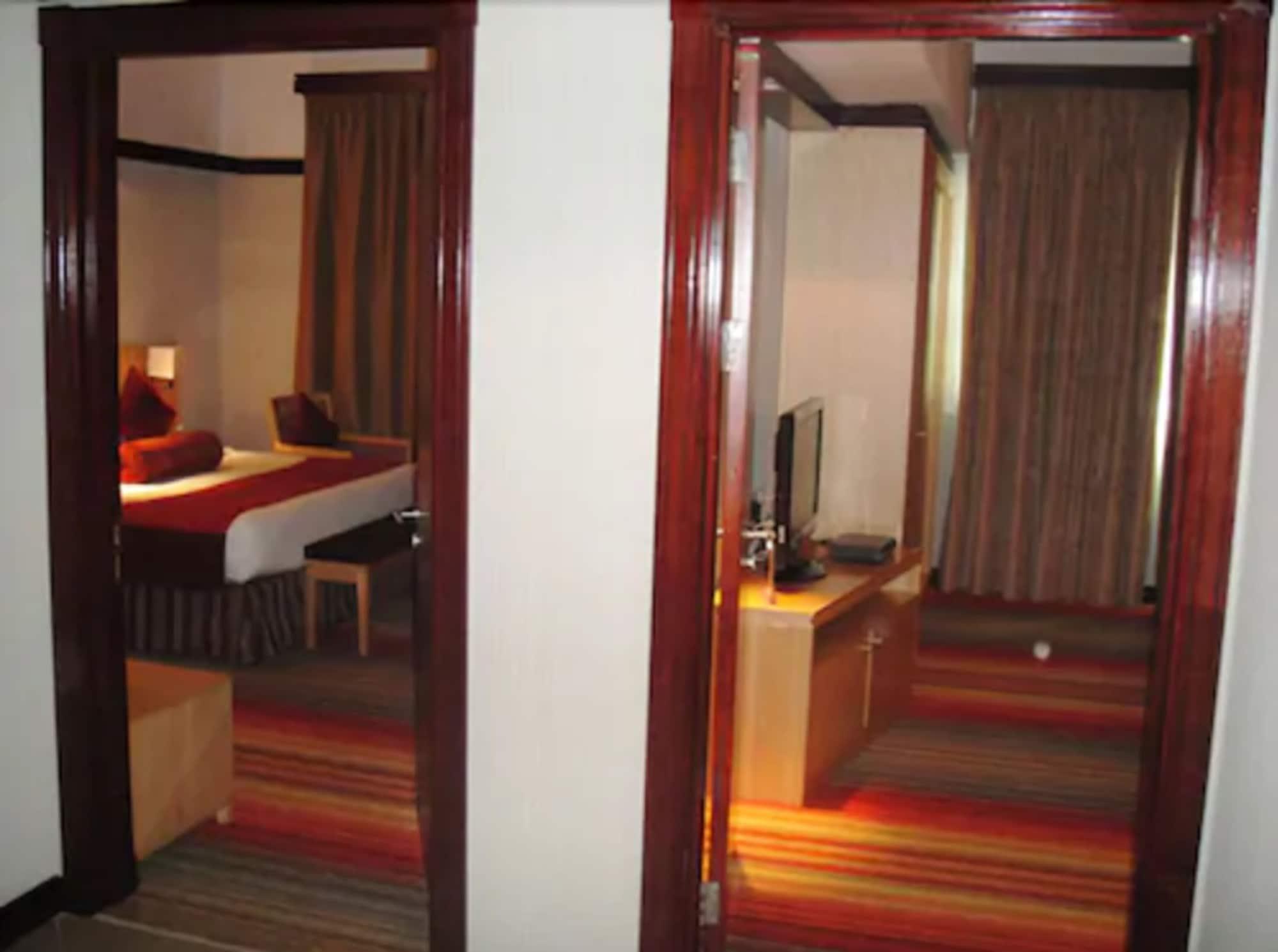 L'Arabia Hotel Apartments Abu Dzabi Kültér fotó