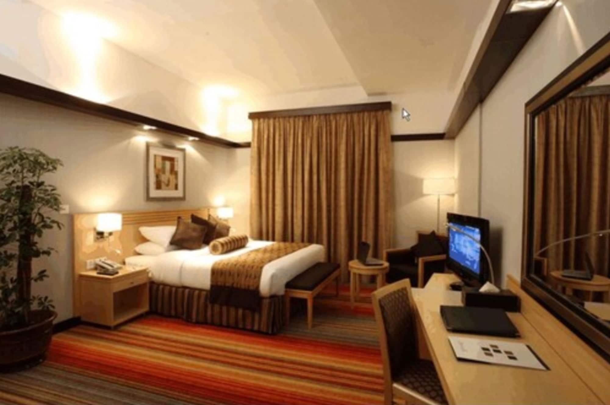 L'Arabia Hotel Apartments Abu Dzabi Kültér fotó