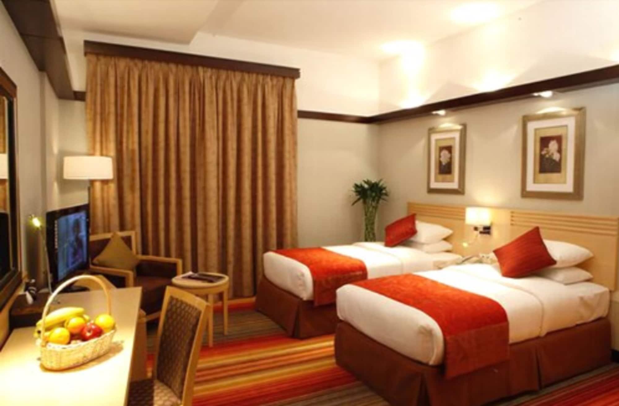L'Arabia Hotel Apartments Abu Dzabi Kültér fotó