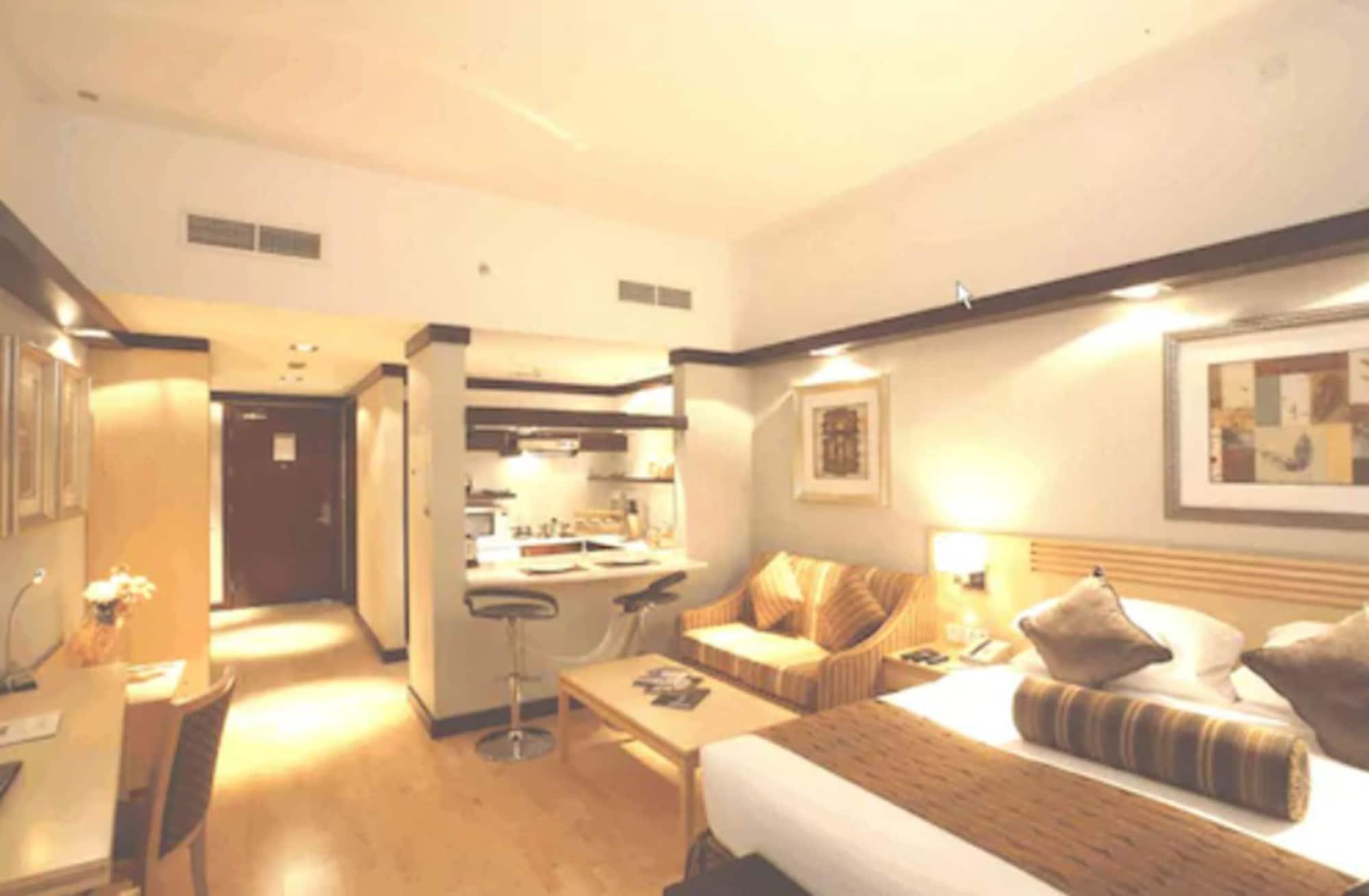 L'Arabia Hotel Apartments Abu Dzabi Kültér fotó
