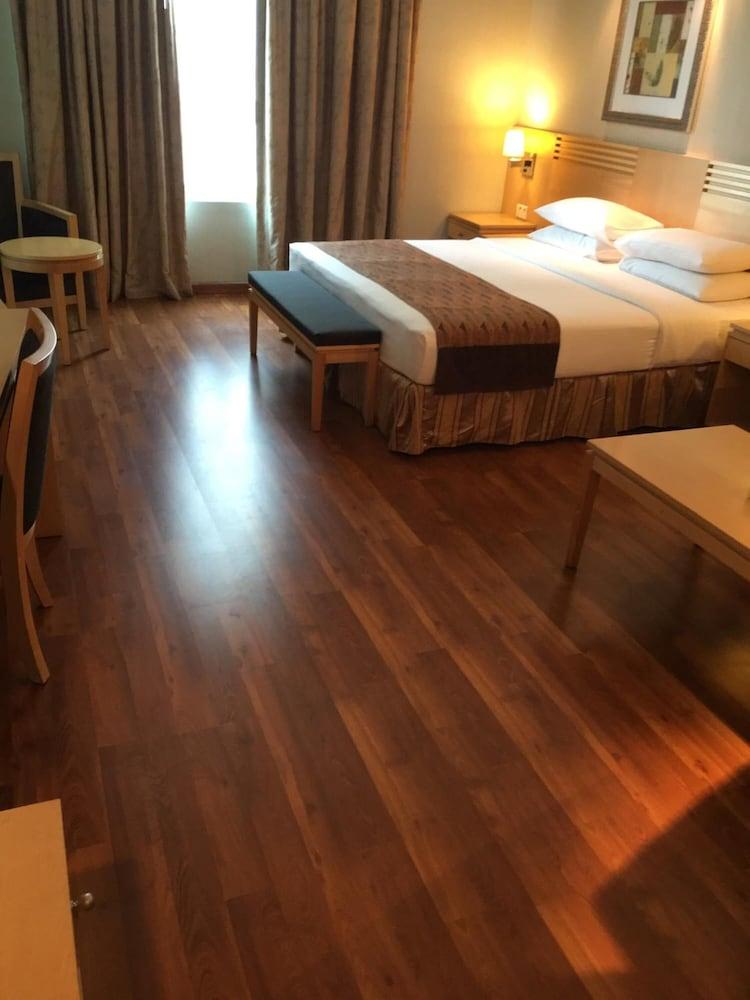 L'Arabia Hotel Apartments Abu Dzabi Kültér fotó