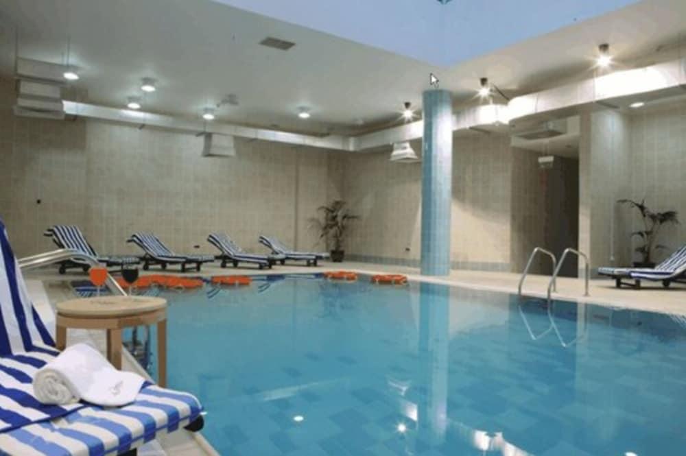 L'Arabia Hotel Apartments Abu Dzabi Létesítmények fotó