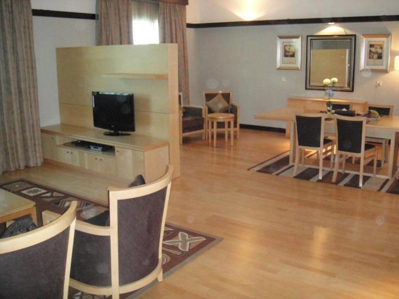 L'Arabia Hotel Apartments Abu Dzabi Kültér fotó