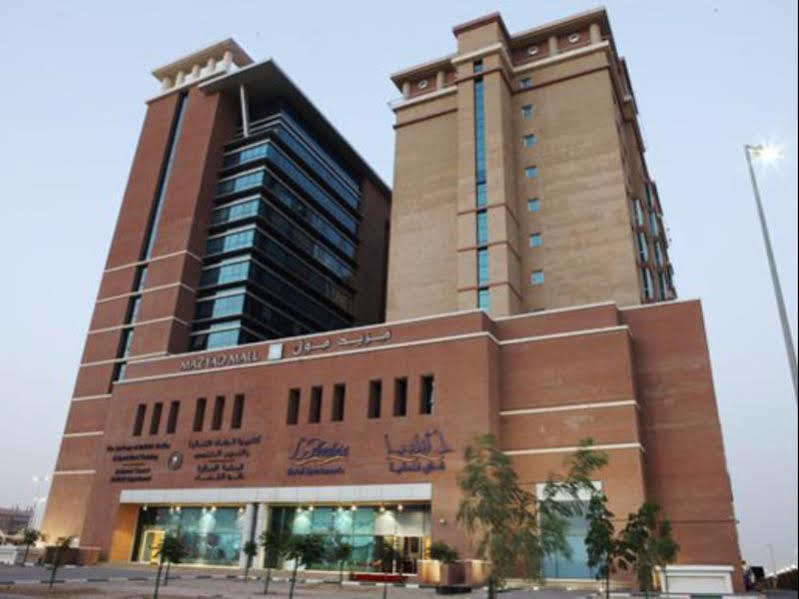 L'Arabia Hotel Apartments Abu Dzabi Kültér fotó