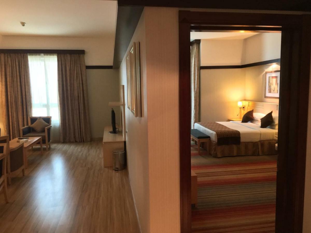 L'Arabia Hotel Apartments Abu Dzabi Kültér fotó